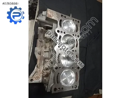 Fiat albea 1.4 16v blok yarım motor rektefesi yapılmış