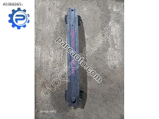 Fiat punto grande ön tampon demiri