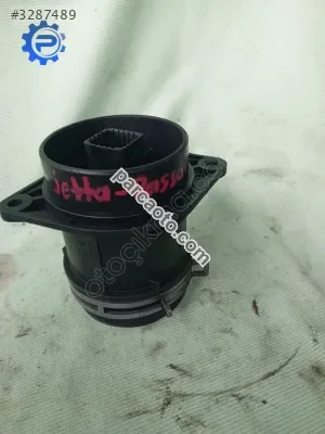 Wokswagen jetta hava akışmetre