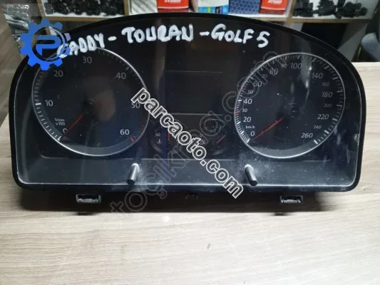 Volkswagen caddy gösterge paneli a2c53023102 a2c53025660