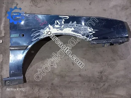 Fiat tipo sağ ön çamurluk