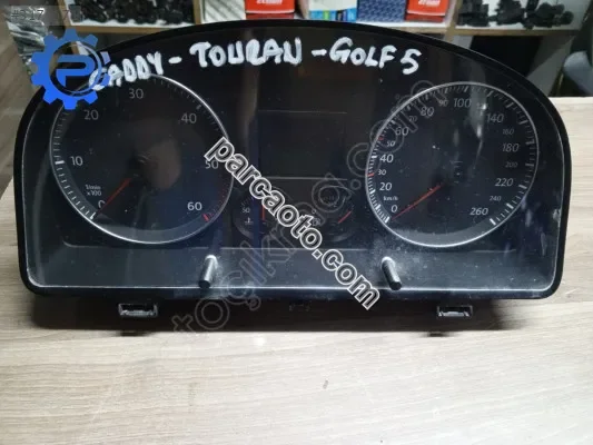 Volkswagen Touran Gösterge Paneli - Ordu Altınordu
