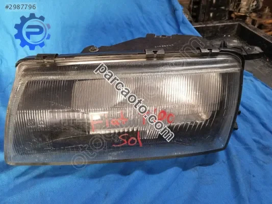 Fiat tipo sol far