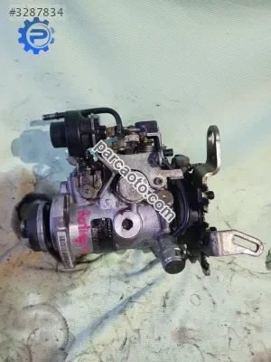 Citroen berlingo mazot pompası