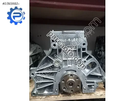 Skoda fabia 1.4 ahw blok yarım motor rektefeli 030 103 019