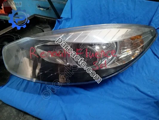 Renault fluence sol far