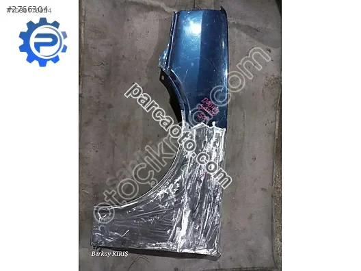 Tofaş Şahin Çamurluk - Ordu Altınordu