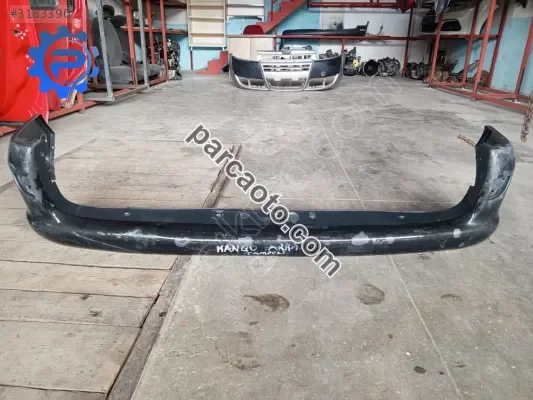Renault kangoo arka tampon
