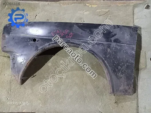 Tofaş Şahin Çamurluk - Ordu Altınordu