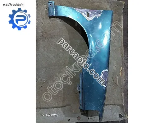 Fiat tempra sağ ön çamurluk