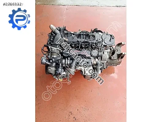 Peugeot 407 1.6 110 Luk dizel motor