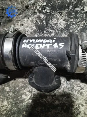 Hyundai accent 1.5 hava akış metre 0280217102