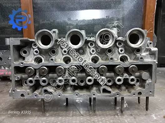 Peugeot partner 1.4 silindir kapağı