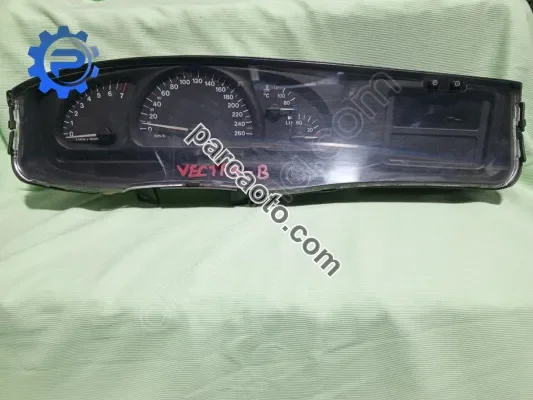 Opel vectra b gösterge paneli 90569786kl