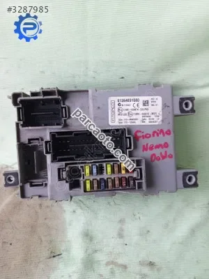 Fiat Doblo Sigorta Kutusu - Ordu Altınordu