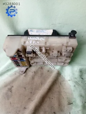 Ford mondeo sigorta kutusu