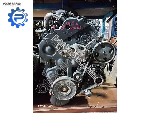 Ford focus 1.4 dizel çıkma motor