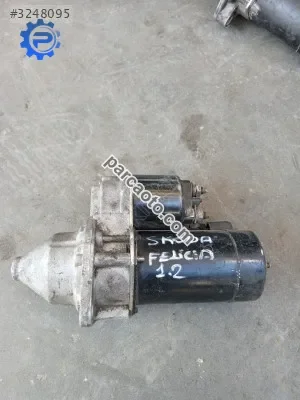 Skoda Felicia Marş Motoru - Ordu Altınordu