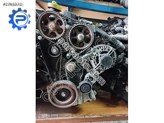 Dacia duster 1.5 çıkma motor