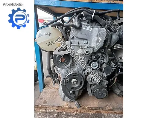 Volkswagen scirocco 1.4 tsi çıkma motor