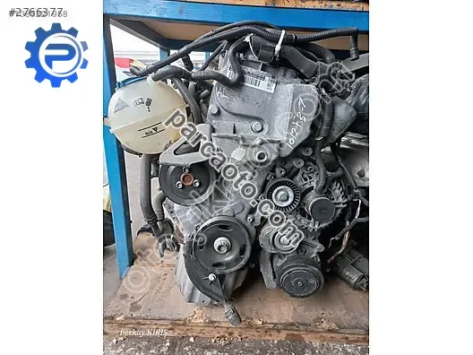 Audi a3 1.4 tsi çıkma motor