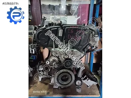 Fiat Doblo Motor Sandık - Ordu Altınordu