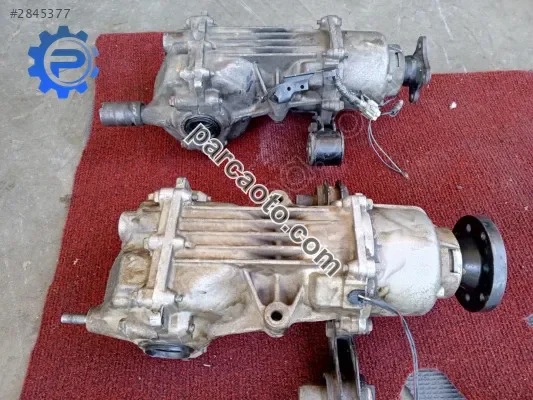 Dacia duster 4x4 arka defransiyel 383002a01a