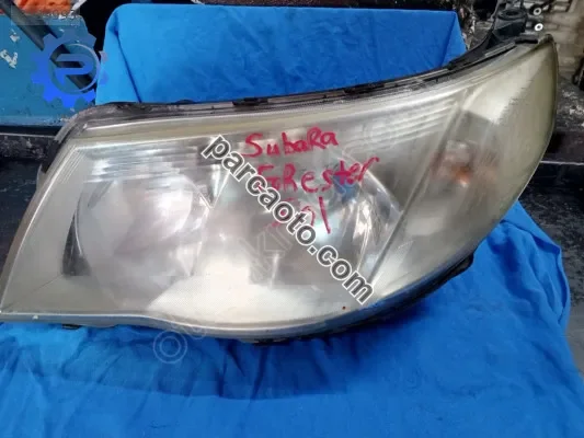 Subaru Forester Far Motoru - Ordu Altınordu