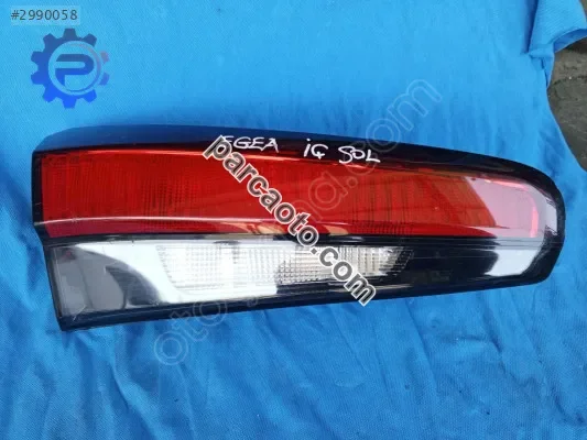 Fiat egea iç sol stop