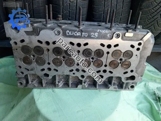 Ducato 2.3 euro 5 silindir kapak 502295001