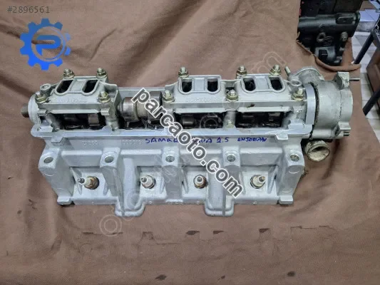 Lada samara niva 1.5 enjeksiyonlu silindir kapağı rektefeli