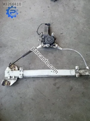 Hyundai accent sol ön cam krikosu