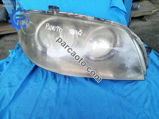 Fiat punto sağ far