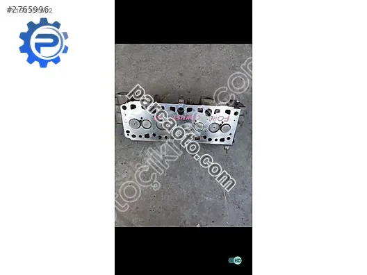 Ford connect 1.8 silindir kapağı