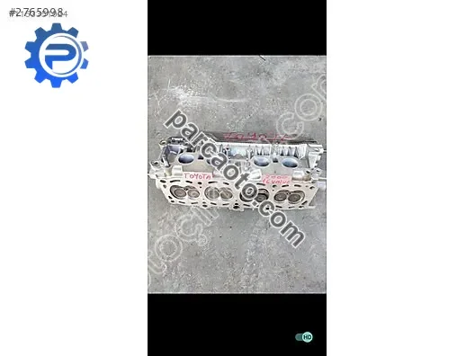 Toyota 2.0 16v silindir kapağı rektefeli