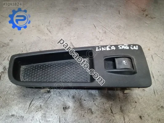 Fiat linea sağ cam düğmesi