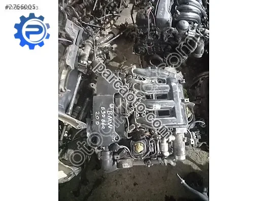 Mercedes-Benz 260 Motor Sandık - Ordu Altınordu