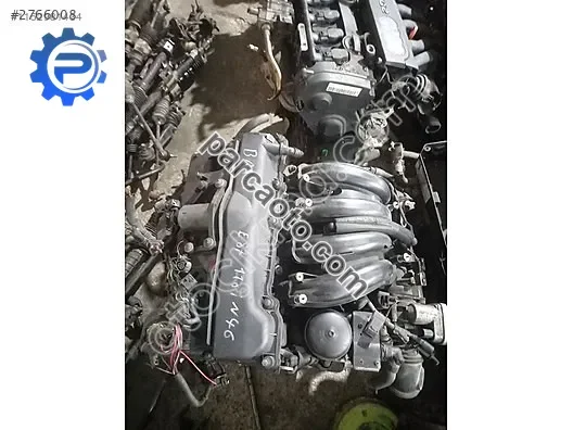 Bmw e87 118i çıkma motor komple