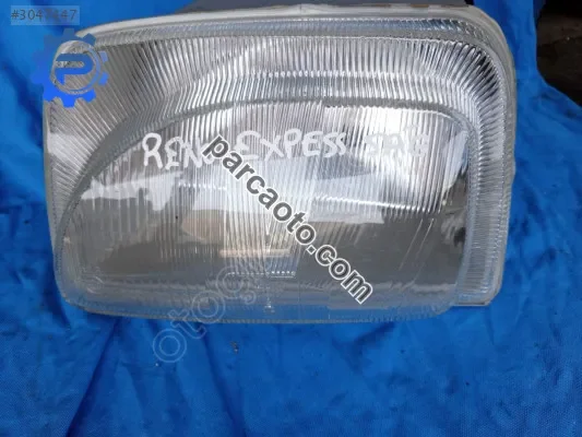 Renault Express Far Beyni - Ordu Altınordu