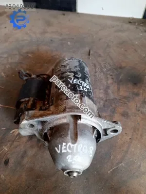 Opel vectra b 2.0 marş motoru 2339303206