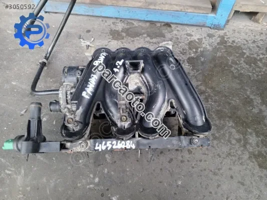 Fiat panda punto 1.2 emme manifold 46526284