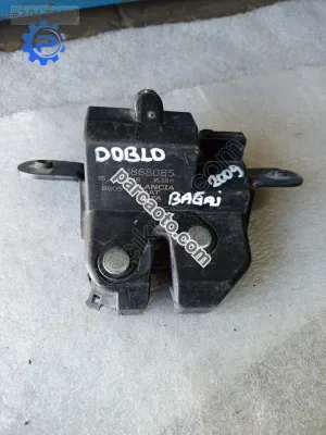 Fiat Doblo Bagaj Kilidi - Ordu Altınordu