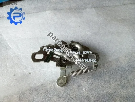 Peugeot 2008 kaput kilit 96732856