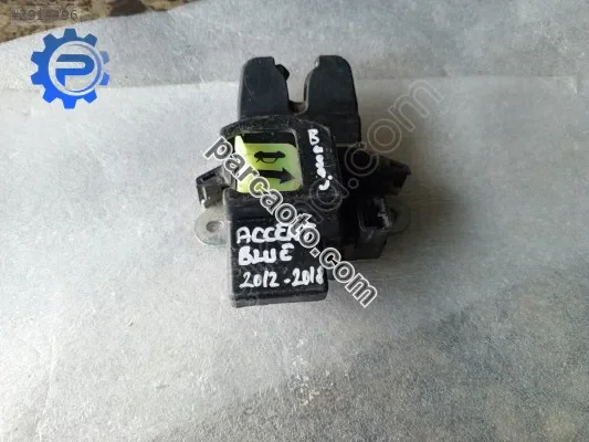 Hyundai accent blue bagaj kilit 2012-2018