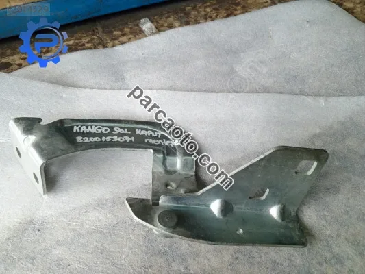 Renault Kangoo Kaput Menteşesi Sol Taraf - 8200153071