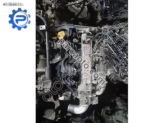 Opel omega 1.9 dizel motor komple çıkma