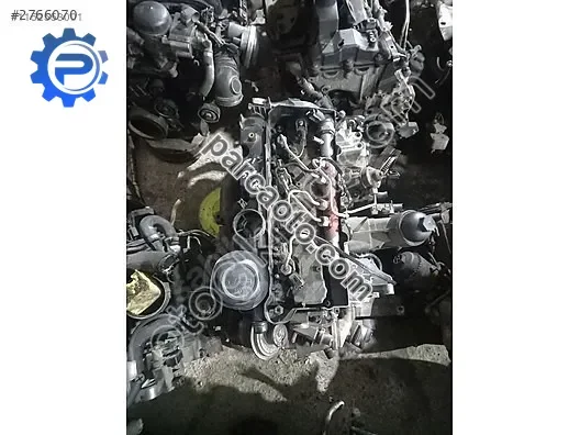 Bmw 520 d çıkma motor komple