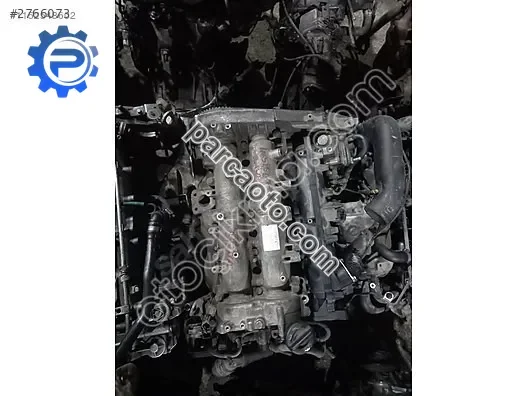 Opel ınsignia 2.0 çıkma motor komple