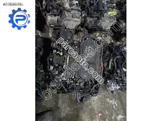Ford kuga 2.0 dizel motor komple çıkma