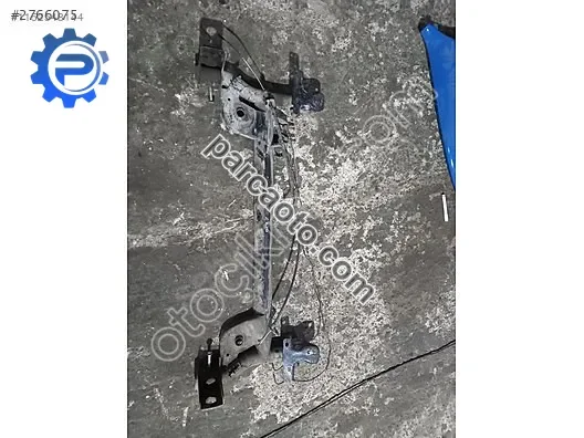 Renault clio arka dingil torsiyon